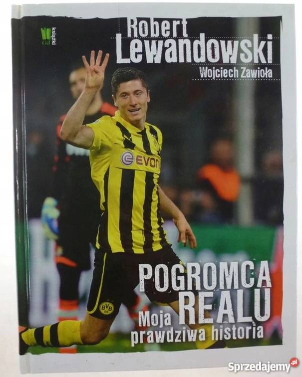 ROBERT LEWANDOWSKI POGROMCA REALU Lublin