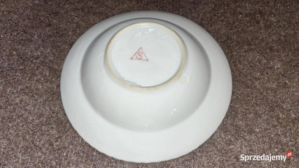 Miseczka z truskawkami I z jabłkami Syg S pomorskie Gdańsk sprzedam