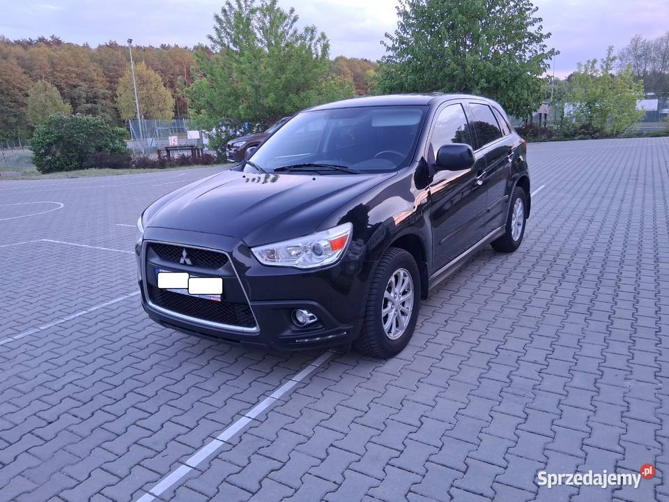 Mitsubishi ASX 2012r18D 4WD4X4 ESP Poniatowa sprzedam