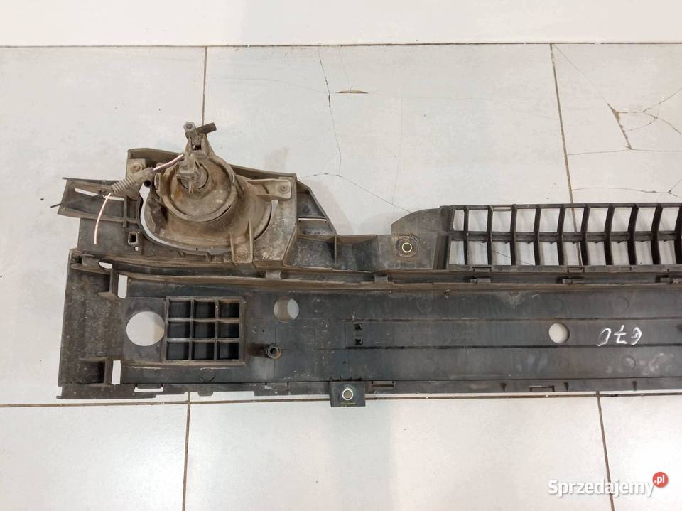 WZMOCNIENIE ZDERZAKA Volvo S80 I 19982006 świętokrzyskie