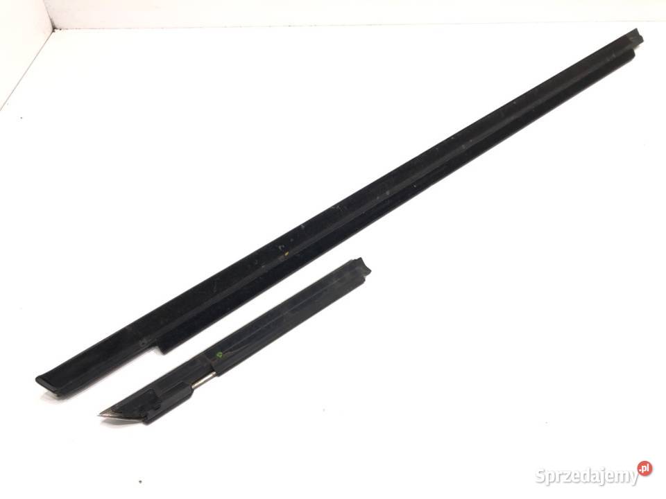 LISTWA ZGARNIAJĄCA PRZÓD LEWA CHROM BMW F34 osobowe podkarpackie sprzedam
