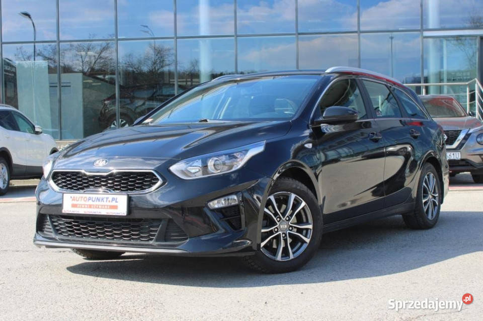 KIA Ceed 2019r Carplay Kamera 2Strefowa Klima Kia Kraków