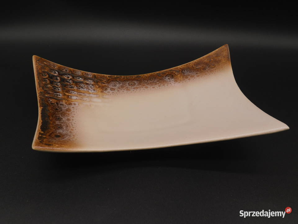 Ceramiczna patera KERAMIK wielkopolskie