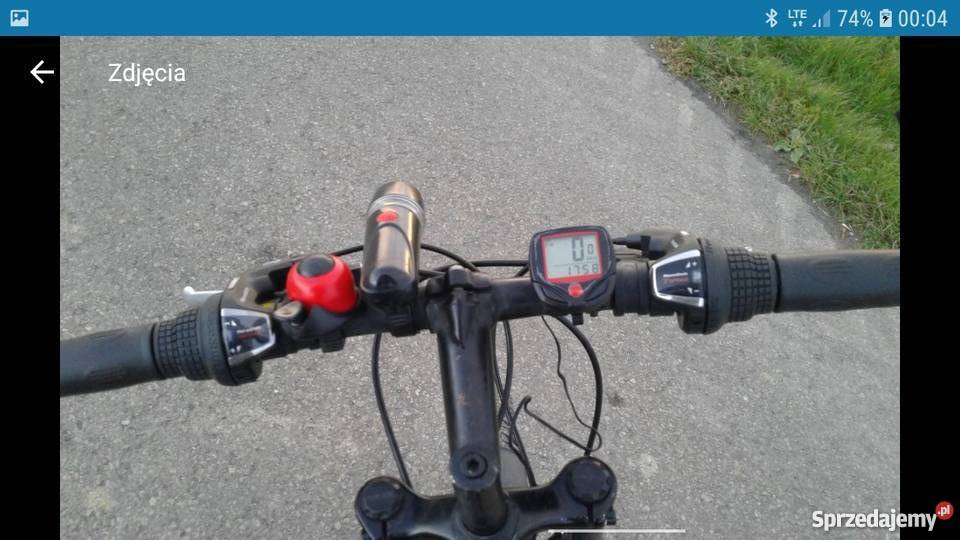 Rower Torrek 500 hill MTB Krasnystaw