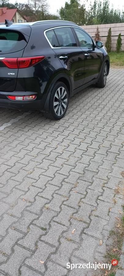 Kia sportage Kalisz