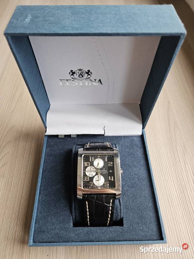 Zegarek Męski Festina F162356 Męskie Kraków