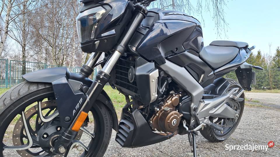 Bajaj dominar 400 2x Abs wtrysk Led nowy sprzedam