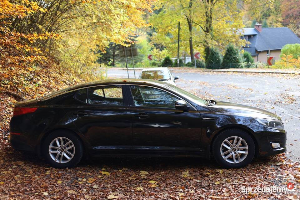 Kia Optima Kraków