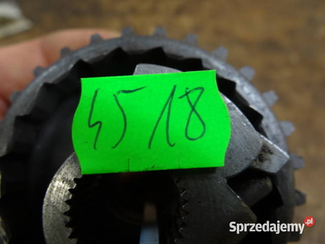 mechanizm rozrusznika Kopka EMW R 35 bmw org DDR Żary