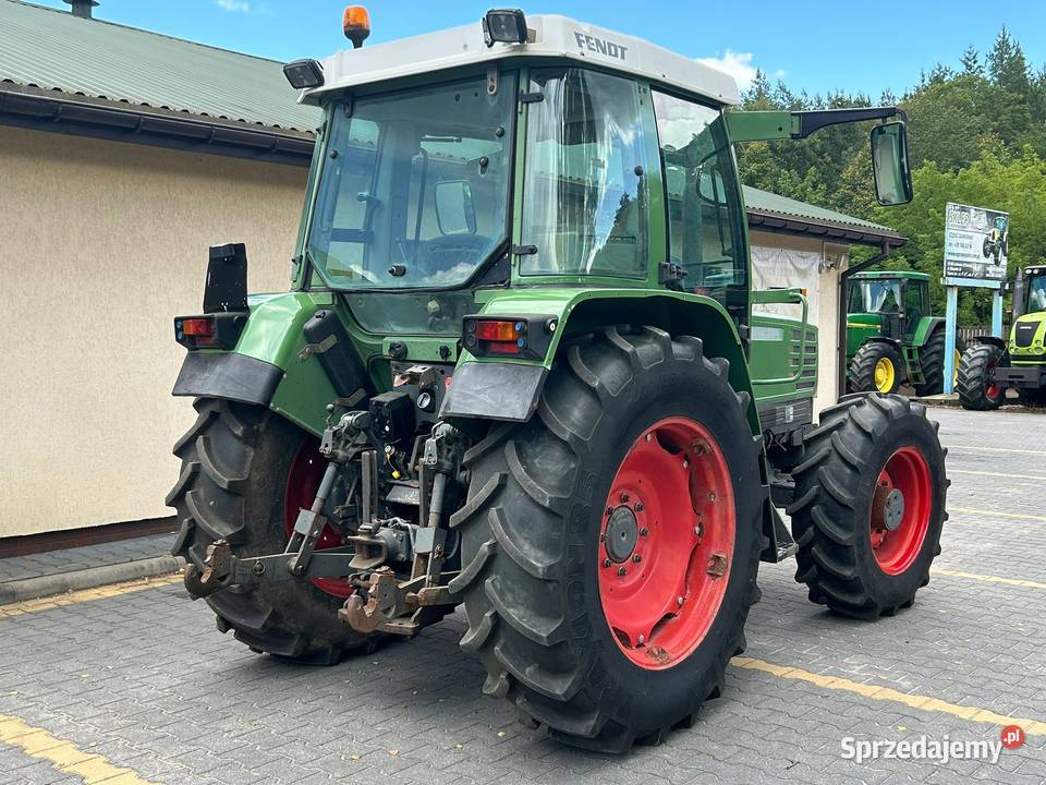 Fendt Farmer 308 favorit 509 reno 10354 renault Laskowiec
