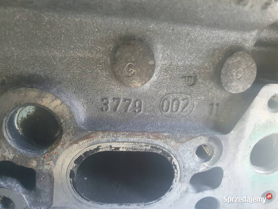 Volvo V40 S40 20 T GŁOWICA CYLINDRÓW wałki