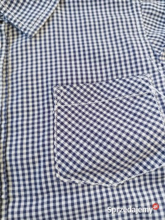 Koszula malucha 86 długi rękaw Łódź