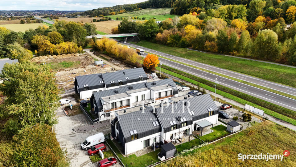 IV ETAP ALEJA TARNOWSKICH OSIEDLE ALEJACH 59.25m2 Tarnów sprzedam