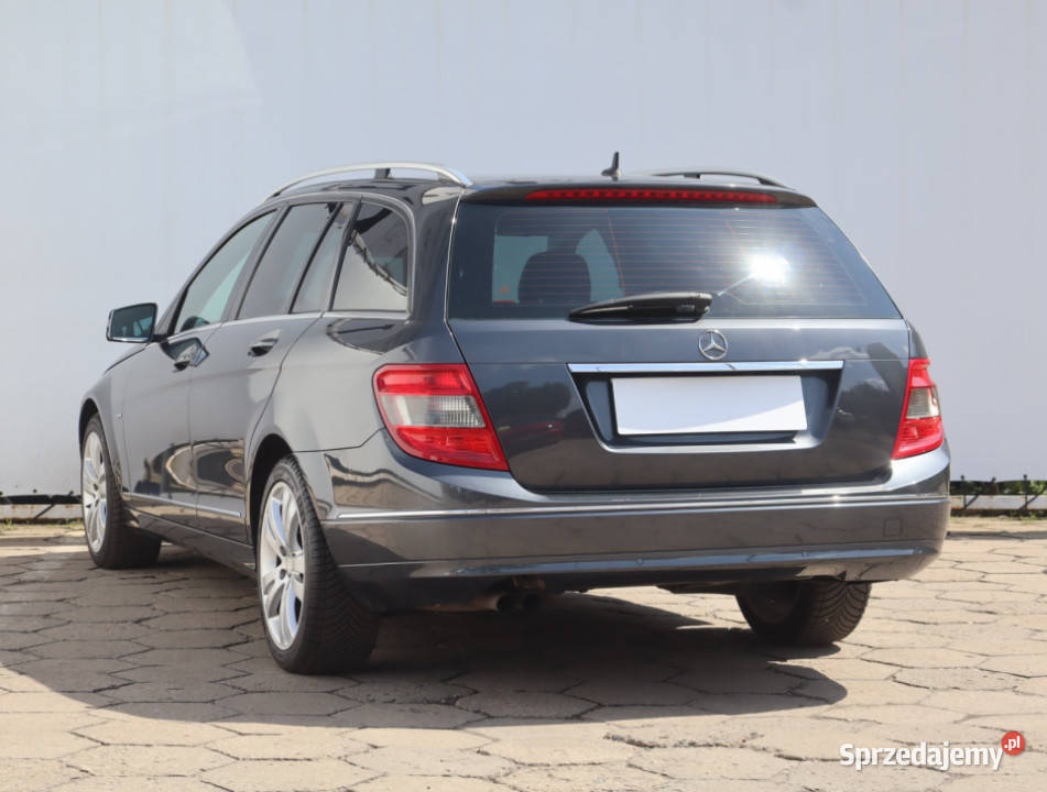 Mercedes C C 180 Kompressor tempomat Łódź