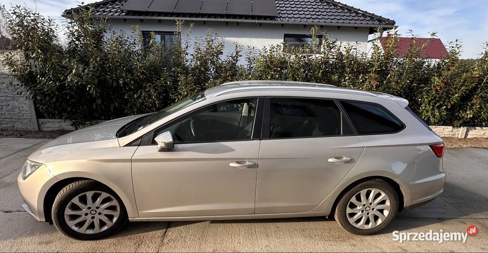 Seat Leon 3 ST Leon Modrzyca