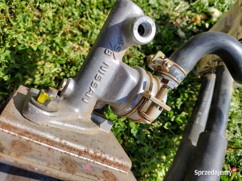 Nissan Cabstar pedał sprzęgła sprzedam