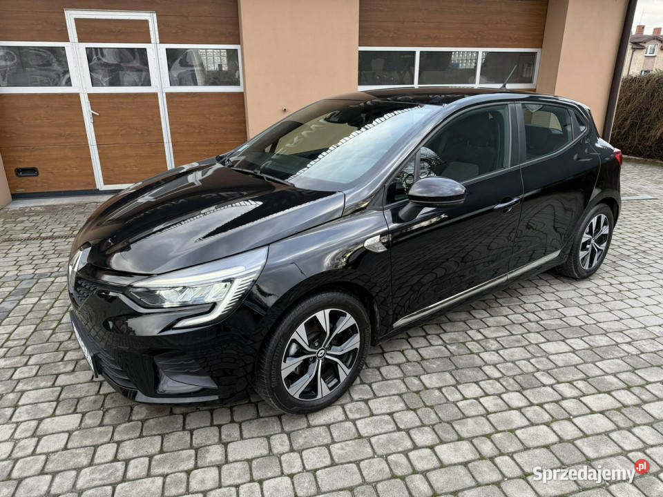Renault Clio 16 ETECH 140 Automat Tablet FullLed Orzech