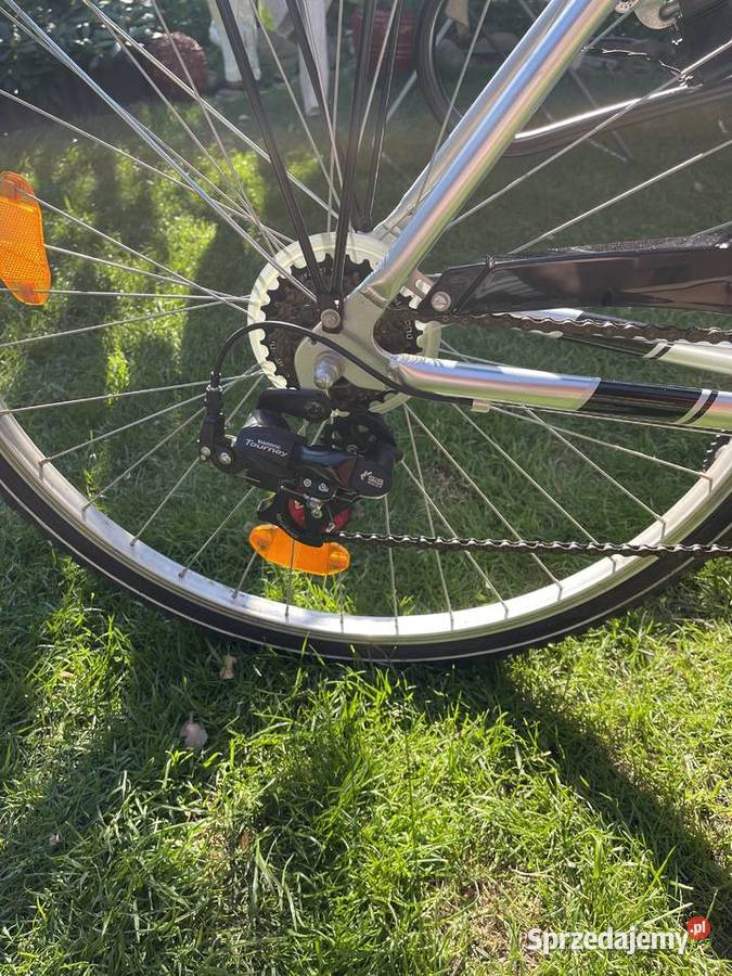 Rower Peugeot Morzyczyn
