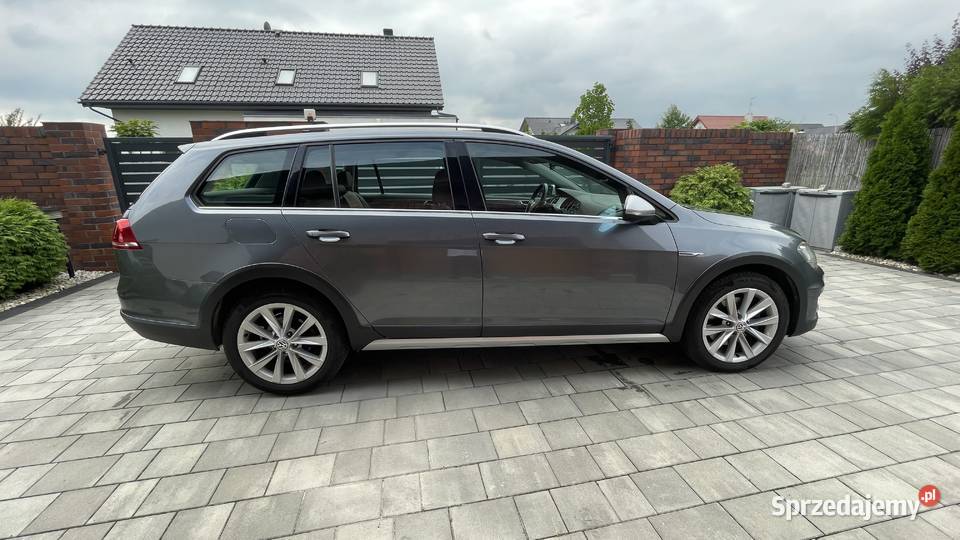 Volkswagen Golf VW Golf VII 7 Alltrack kombi 4x4