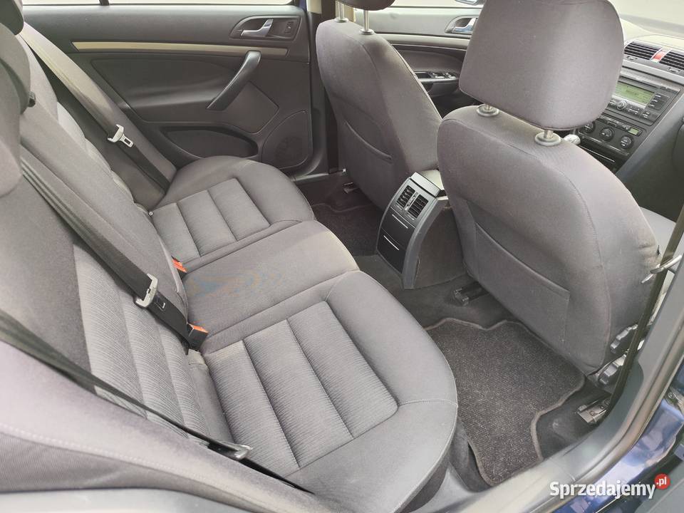 Skoda Octavia II 2004 Elegance 19 TDI BKC poduszka powietrzna Bolesławiec