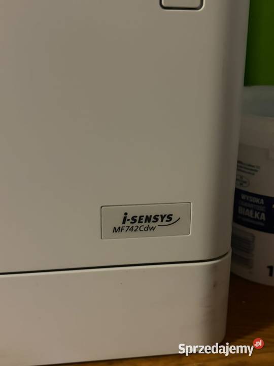 Canon iSENSYS MF742Cdw drukarka Druk w kolorze Krzelków