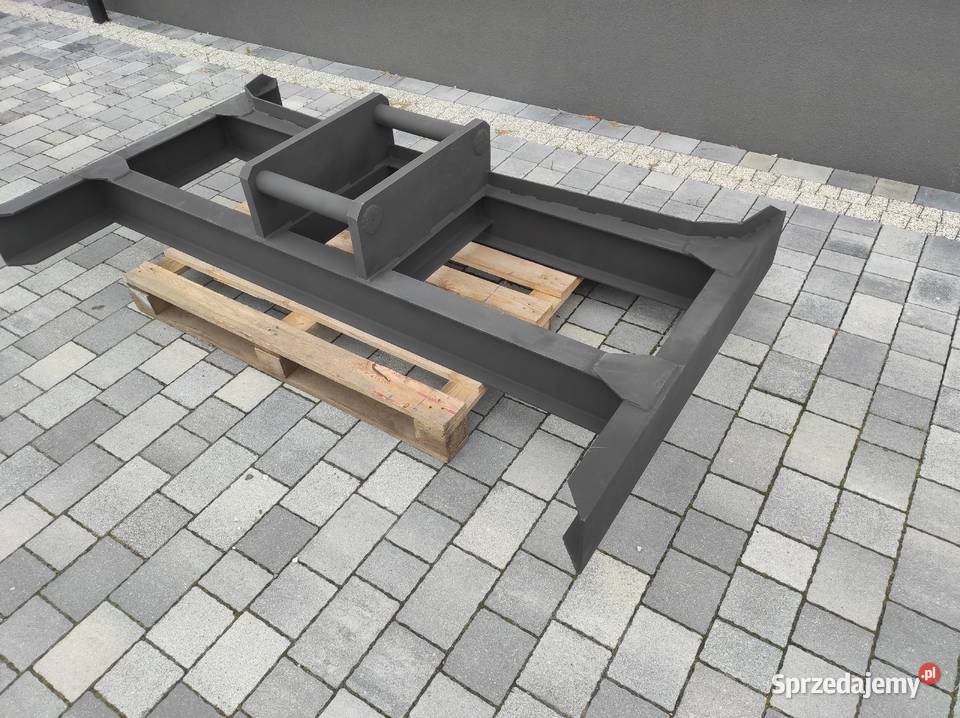 belka 2m do koparki równająca równiarka śląskie Częstochowa