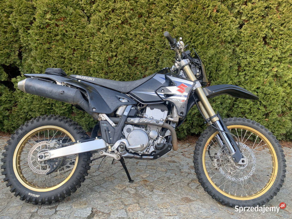 Suzuki DRZ 400 2002 małopolskie Tymbark