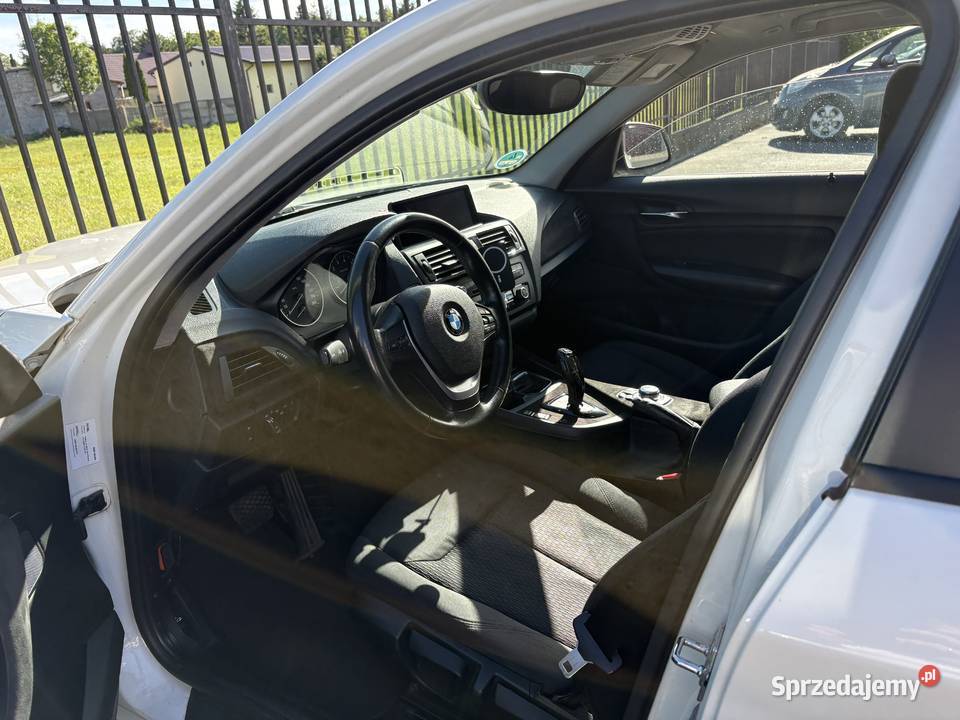 BMW F20 118i 170 Seria 1 Błaszki