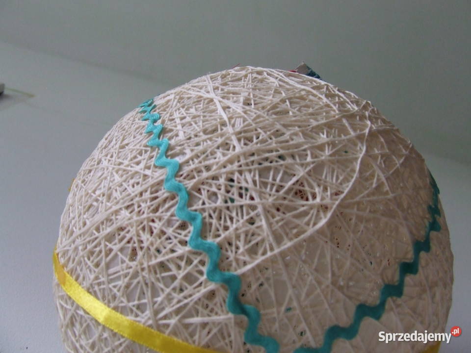 Dekoracyjne jajko wielkanocne ecri 18 26 Pozostałe Oborniki Śląskie