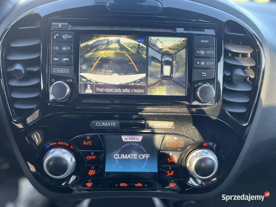 Piękny Nissan JUKE śląskie Żory sprzedam