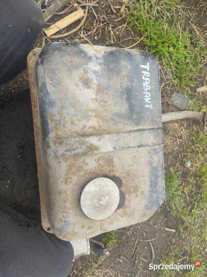 trabant 601 bak zbiornik paliwa Kielce sprzedam