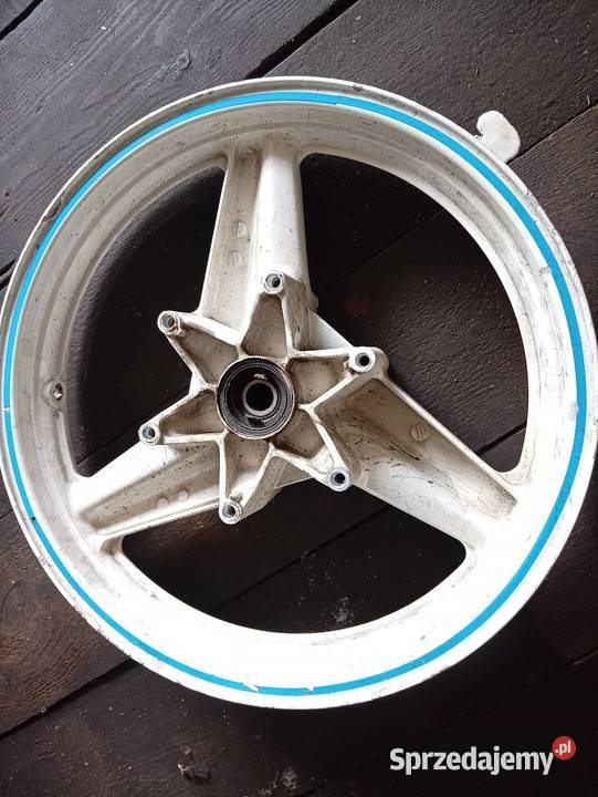 Honda CBR 1000 sc24 koło przednie