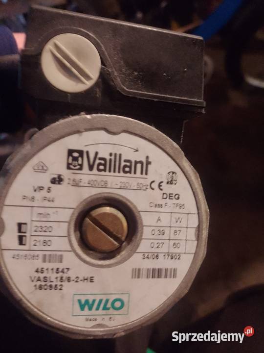 Zawur piecyka gazowego sprawny Pozostałe Stargard