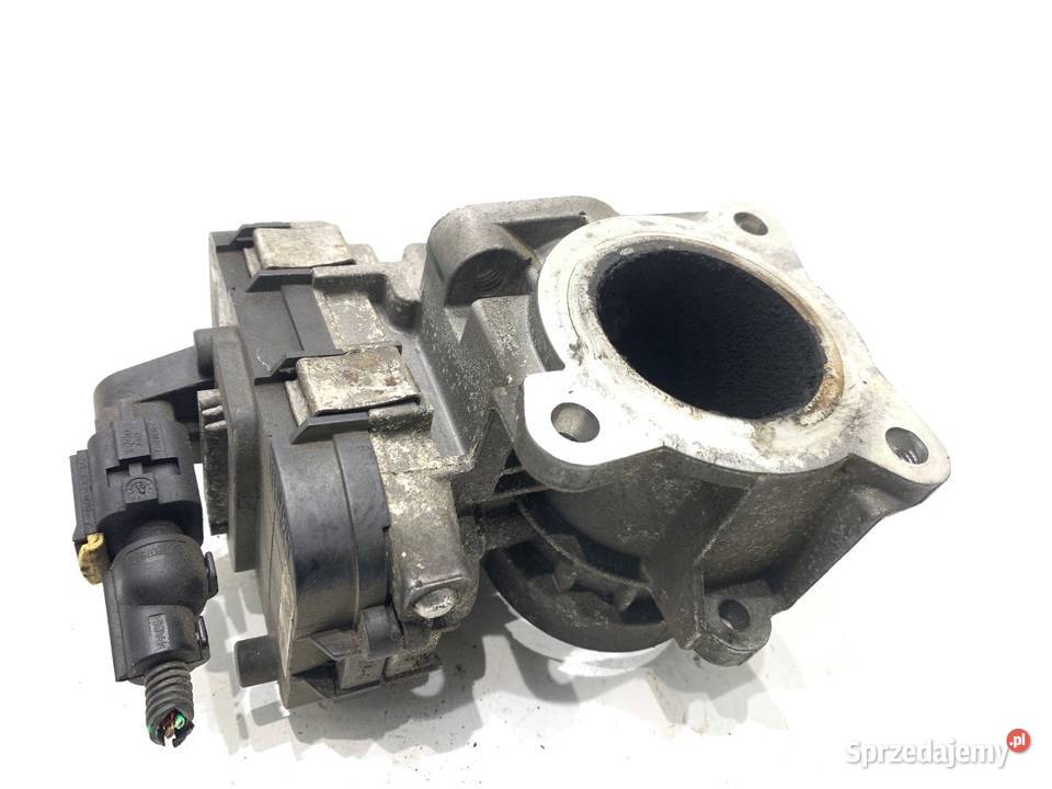 PRZEPUSTNICA OPEL ZAFIRA B 48CPD1 19 100 0519 Motoryzacja