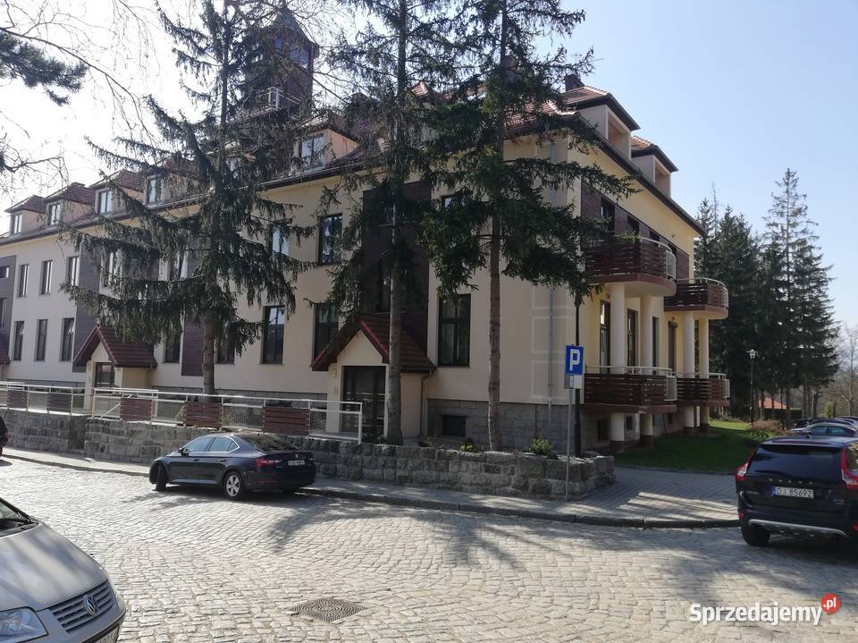 mieszkanie 657 m2 Park Sudecki Jelenia Góra własność sprzedam