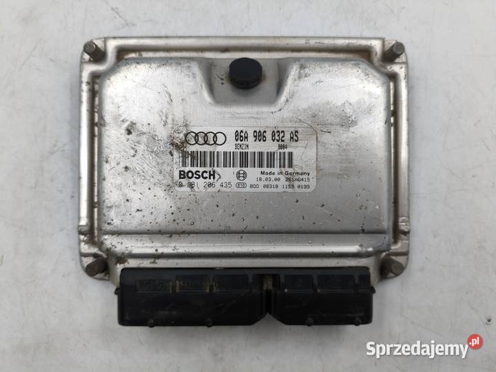 Sterownik Silnika Audi A3 8L 18T ARZ 06A906032AS Wyszków