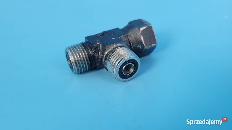 DEUTZFAHR 6130 TTV ZŁĄCZKA T 232496572 Kolno
