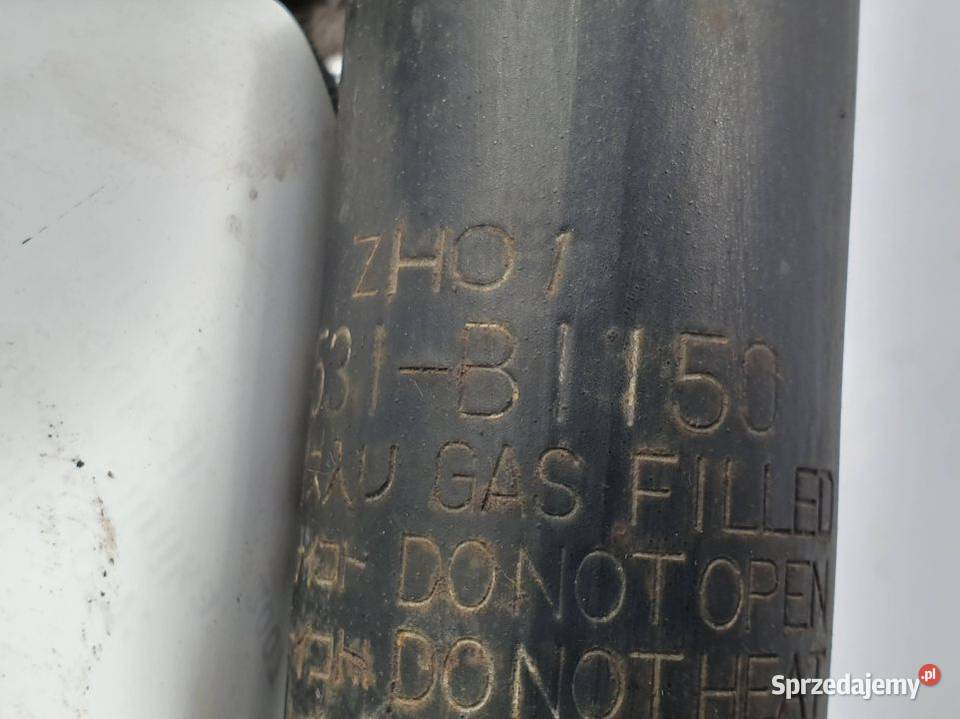 AMORTYZATOR LEWY TYŁ DAIHATSU SIRION 48531B1150 osobowe Lipno