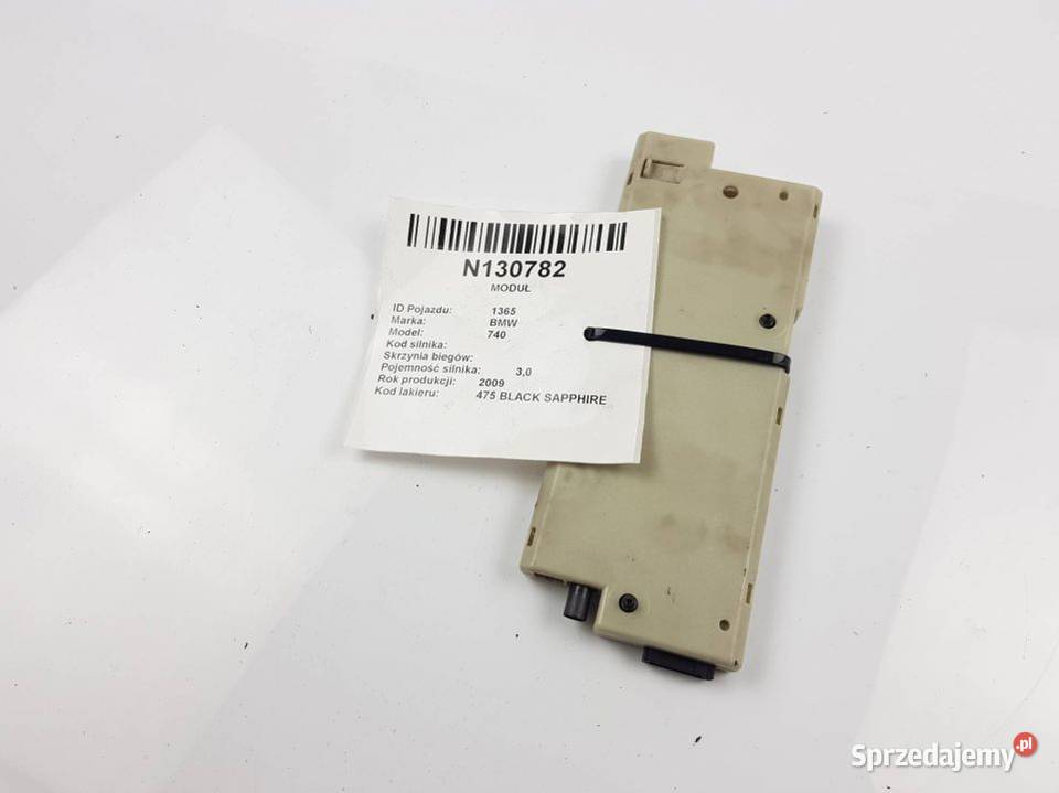 MODUŁ 9218091 740 osobowe