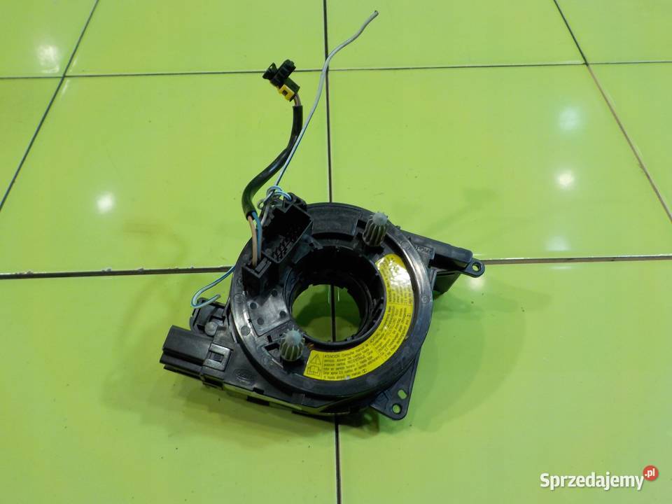 FORD S I MK1 20 TDCI 10r tasma zwijak AIRBAG Suków