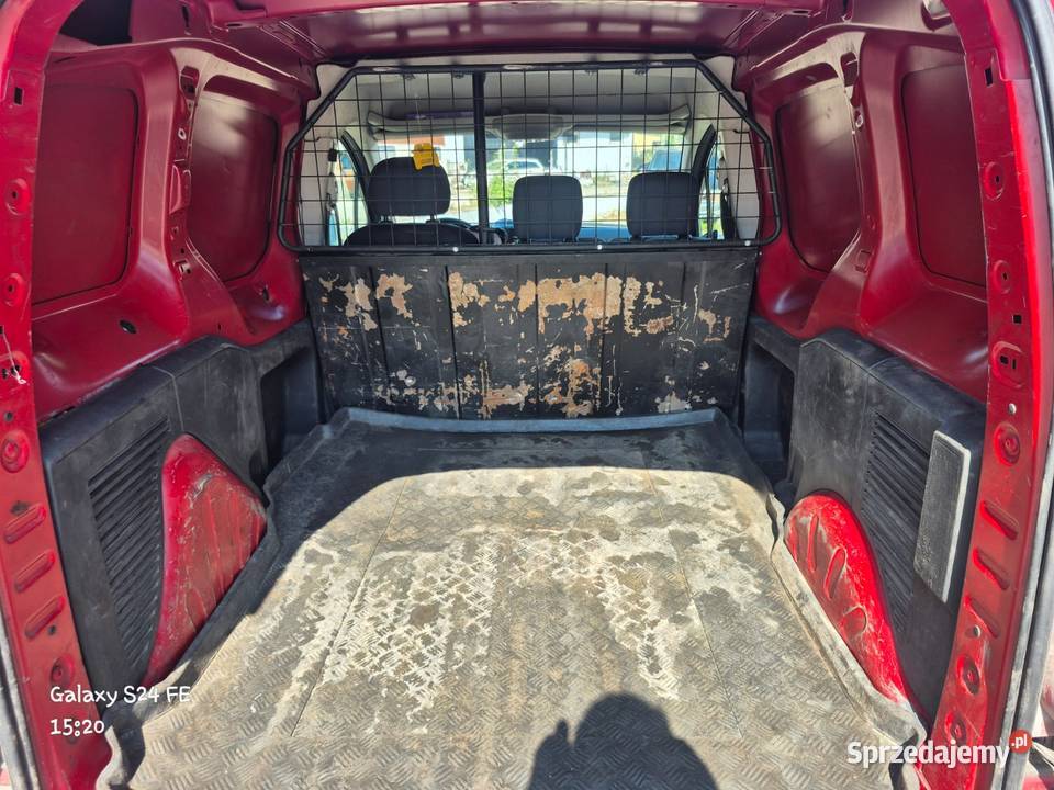 Peugeot Partner 3 osobowy 16 HDI śląskie Tychy