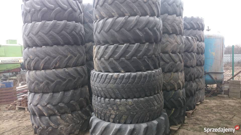 opona 169r28 goodyear kilka sztuk wysyłka fv Probostwo Górne