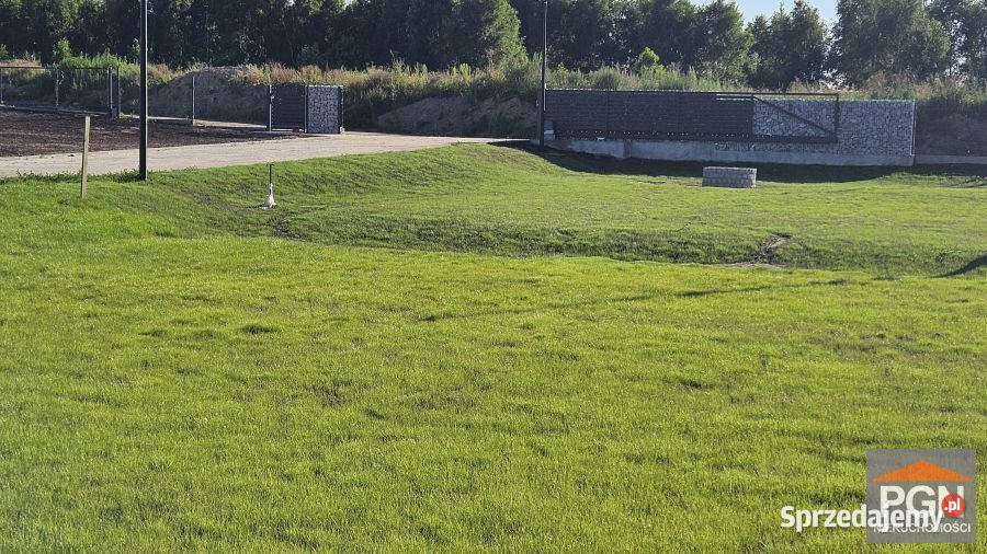 Dom bliźniak 745m2 Trzęsacz Wczasowa