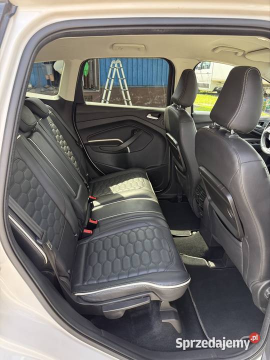 Ford kuga piękny 4x4 ASR (kontrola trakcji) małopolskie Nowy Sącz