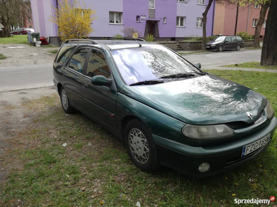 Renault Laguna 1 kombi DTI Kombi Gozdnica