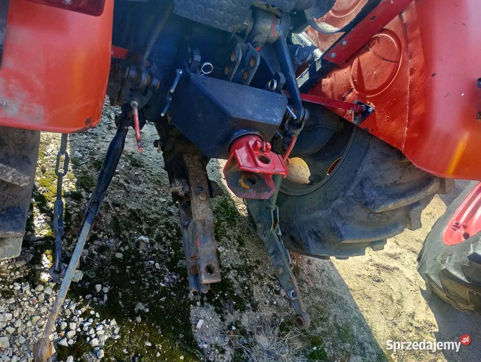 Ciągnik C 360 3P Radom