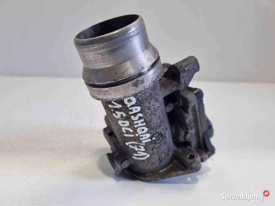 PRZEPUSTNICA Nissan Qashqai II J11 15 DCI