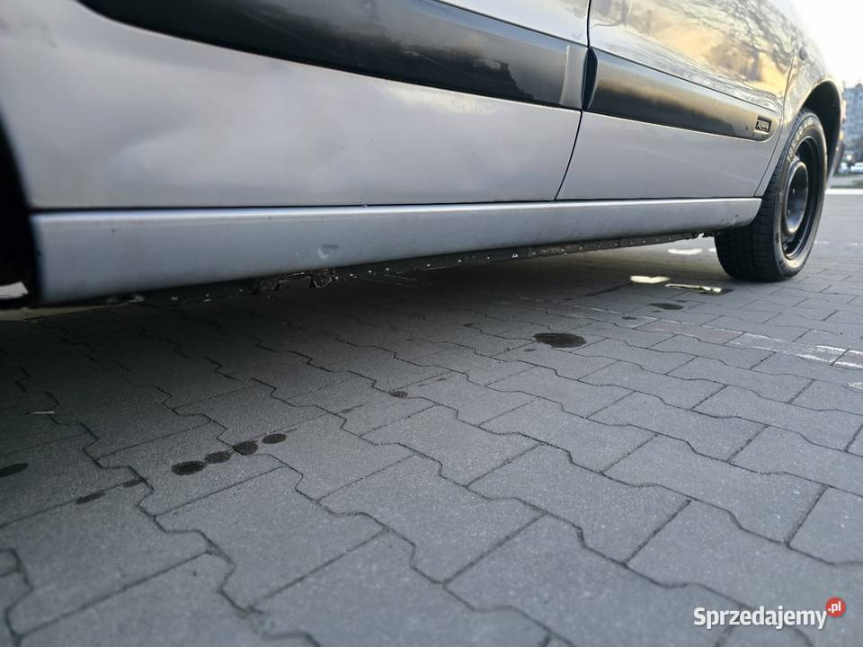 Citroen Xsara 16 dolnośląskie Głogów