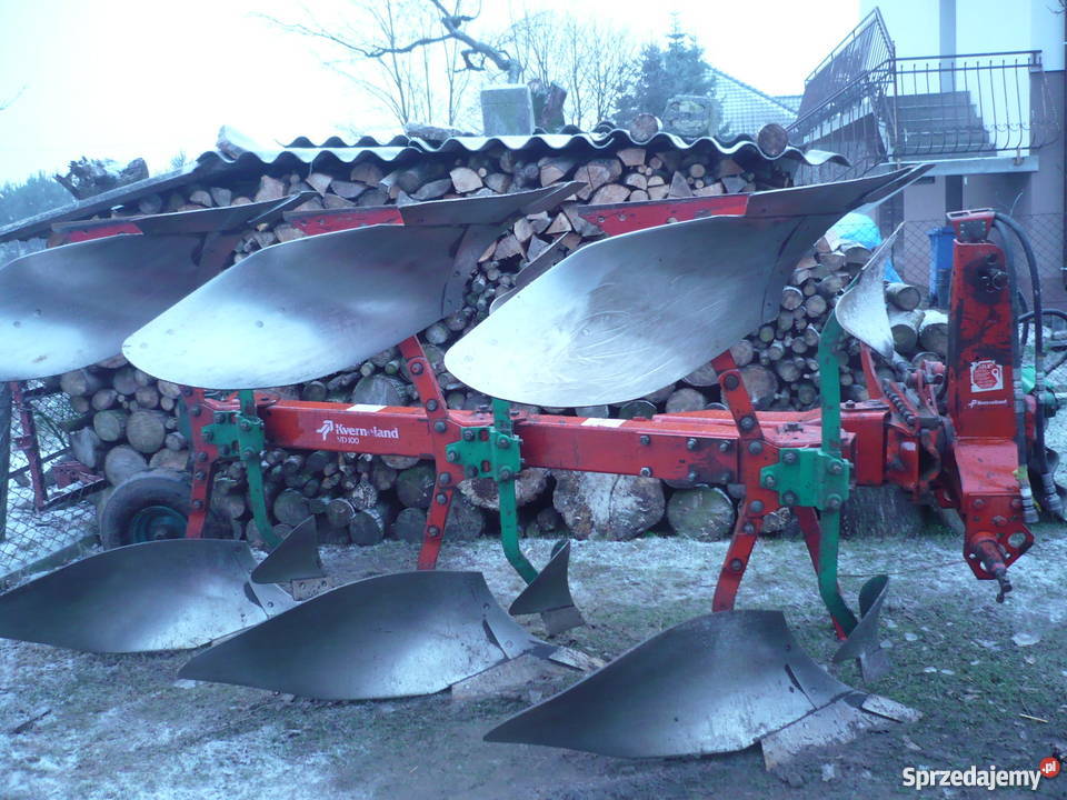 Kverneland vd 100 Cerekiew sprzedam