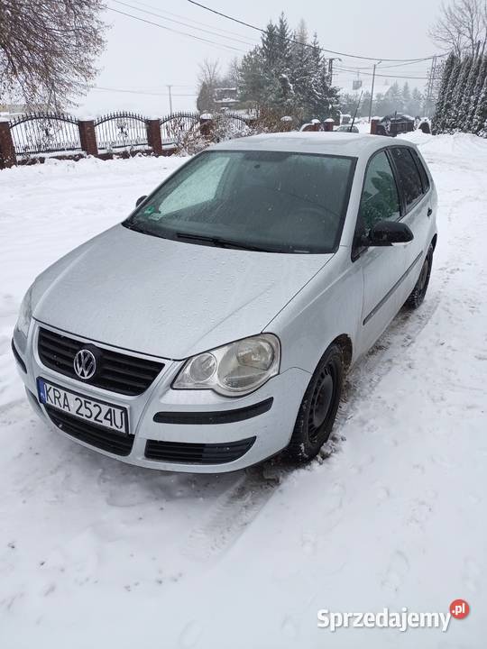 Vw Polo Goal 12 Klimatyzacja Proszowice